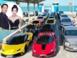 Những đại gia Việt nổi tiếng với thú chơi siêu xe triệu đô