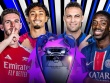 Siêu máy tính dự đoán Arsenal sáng cửa vô địch Cúp C1, vượt Barcelona