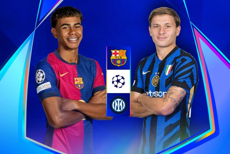 Barcelona hưng phấn đấu "xe bus" Inter Milan, sao Liverpool lo tương lai (Clip 1 phút)
