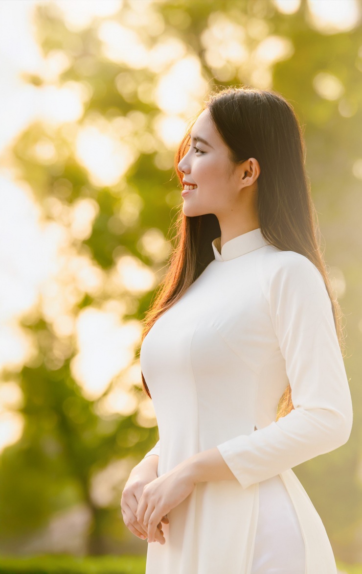 Nữ quân nhân tại Hoa hậu Việt Nam tiếp lửa truyền thống cách mạng của gia đình - 14