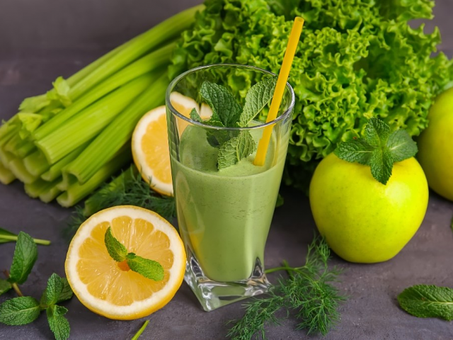 5 cách để gan thải độc tự nhiên