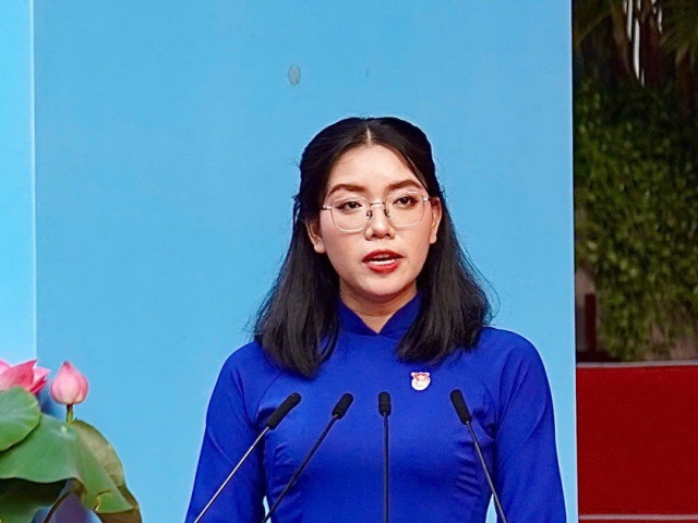 Gặp gỡ Huỳnh Mạnh Phương, người đại diện 4,7 triệu thanh niên phát biểu tại Lễ Kỷ niệm 30-4