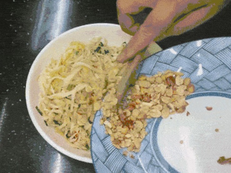 Đặc sản Nghệ An làm từ loại quả gai chi chít, khách khen ngon lạ, ăn tốn cơm