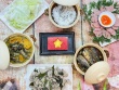 Gợi ý mâm cơm truyền thống dịp 30/4