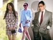 Mặc suit sang trọng nhưng không kém phần trẻ trung, nhờ công thức phá cách của genZ