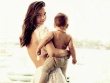 'Gái bốn con' Miranda Kerr giữ eo thon dù không ăn kiêng