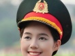 Nữ quân nhân tại Hoa hậu Việt Nam tiếp lửa truyền thống cách mạng của gia đình