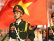 Quân nhân Việt Nam hợp luyện duyệt binh trên Quảng trường Đỏ