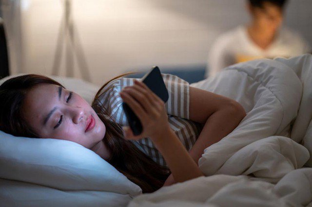 6 thói quen trước khi đi ngủ làm hại thận nhiều người Việt mắc phải - 1