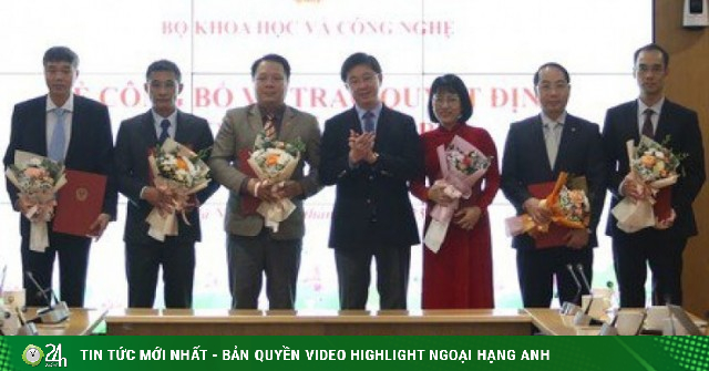 Bổ Nhiệm Lãnh Đạo Mới: Bộ Khoa Học Và Công Nghệ Chuyển Đổi Lãnh Đạo 20 Cán Bộ