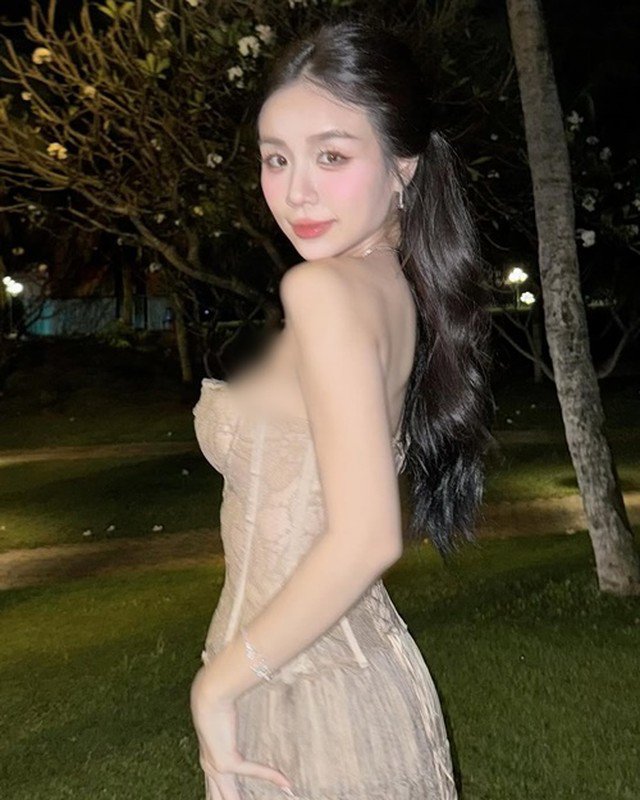 Dù không hoạt động trong showbiz, Bảo Ngọc vẫn nhận được sự chú ý của nhiều cư dân mạng.