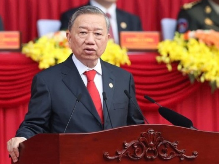 Tổng Bí thư: Khép lại quá khứ, tôn trọng khác biệt, hướng tới tương lai