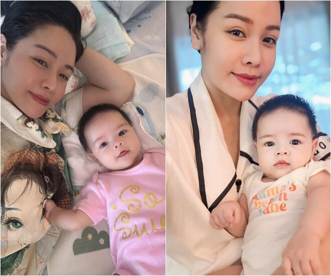 Nhật Kim Anh về dáng đẹp sau sinh, giảm tới hơn 20kg nhưng nhiều người lại lo điều này - 3