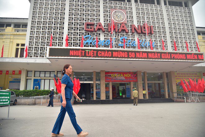 Như có một cảm giác đặc biệt, trung tuần tháng  3-2025, chị từ Bắc Giang đi lên Ga Hà Nội để quyết tìm được gia đình...