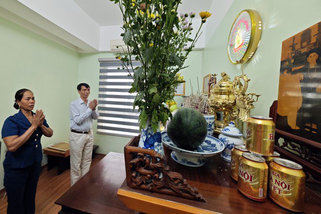 Ngày 25-4 vừa qua, nhận kết quả giám định ADN, ông Chu Nghiêm vỡ òa hạnh phúc. Chị Nguyễn Thị Thủy chính là con gái Chu Thị Tuyết Mai của ông năm xưa...