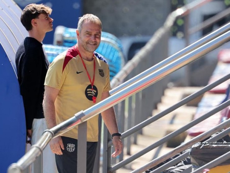 Tin mới nhất bóng đá sáng 30/4: Lộ đội hình Barcelona đại chiến Inter Milan