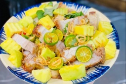 Nghỉ lễ làm món thịt ba chỉ cách này thành món nhậu siêu ngon