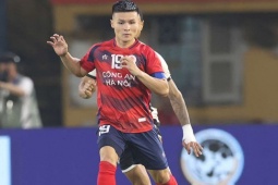 Video bóng đá Công an Hà Nội - PSM Makassar: Trung vệ tỏa sáng, vé vàng về tay (Cúp C1 Đông Nam Á)