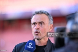 Đả bại Arsenal tại Emirates: Luis Enrique chia sẻ gì về chiến thắng của PSG?