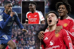 MU quyết tránh kịch bản hú vía ở Cúp châu Âu, bài học cho  " những đứa trẻ "  Arsenal (Clip 1 phút)