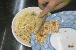 Đặc sản Nghệ An làm từ loại quả gai chi chít, khách khen ngon lạ, ăn tốn cơm