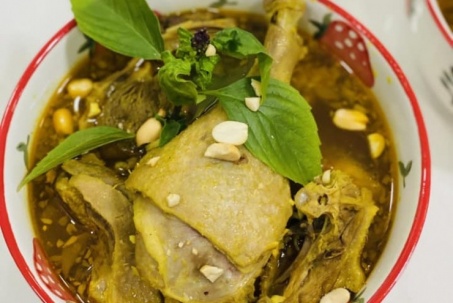 Thịt vịt nấu kiểu này mềm ngọt, thơm ngon bất ngờ