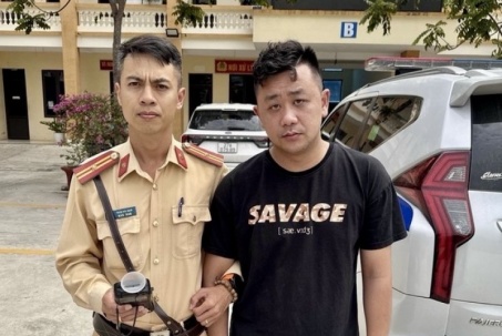 Lái ô tô gây tai nạn chết người rồi rời hiện trường, 8 tiếng sau vẫn còn nồng độ cồn