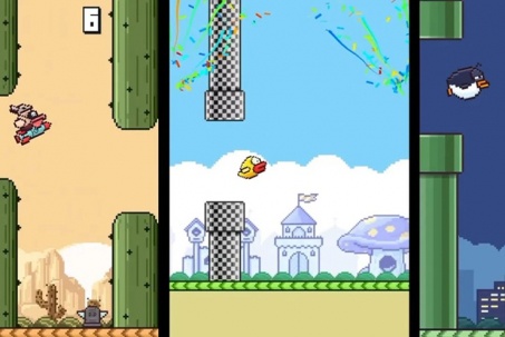 Xuất hiện thêm một phiên bản Flappy Bird miễn phí