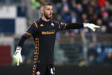 Tin mới nhất bóng đá tối 30/4: MU sắp đón chào sự trở lại của David De Gea
