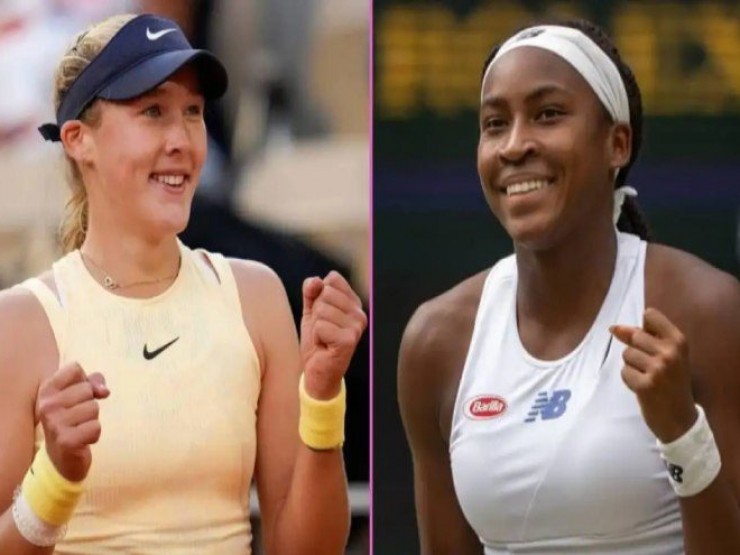 Trực tiếp tennis Madrid Open ngày 8: Gauff so tài “Sharapova mới”, Dimitrov đấu Diallo