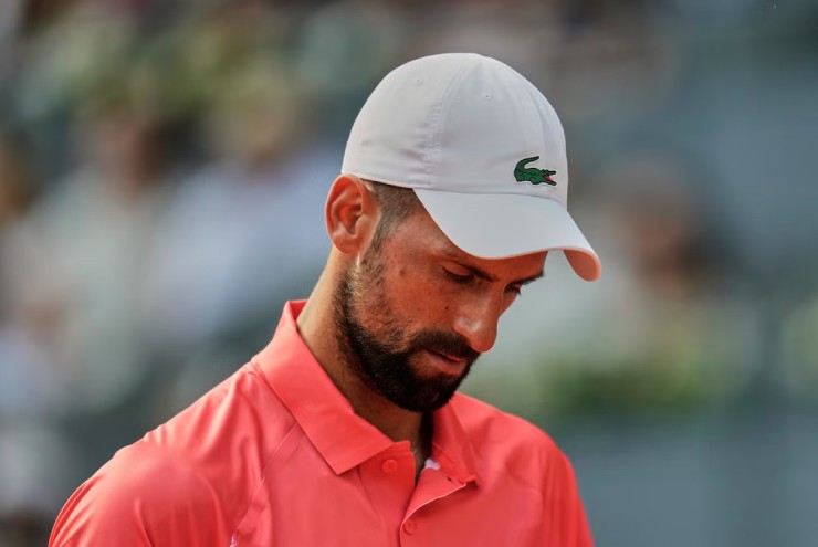 Nóng nhất thể thao sáng 1/5: Chuyên gia lý giải vấn đề của Djokovic