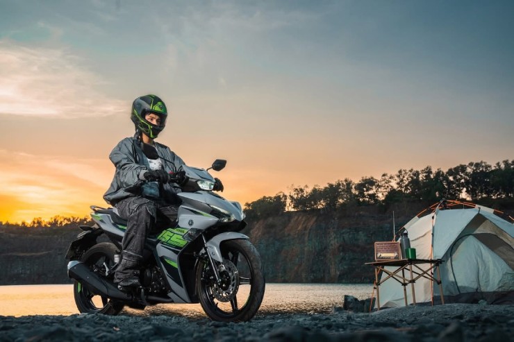 Giá xe côn tay Yamaha Exciter 155 VVA mới nhất hiện nay - 2