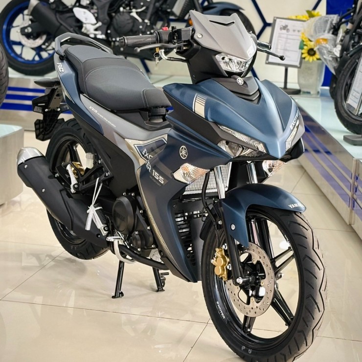 Giá xe côn tay Yamaha Exciter 155 VVA mới nhất hiện nay - 3