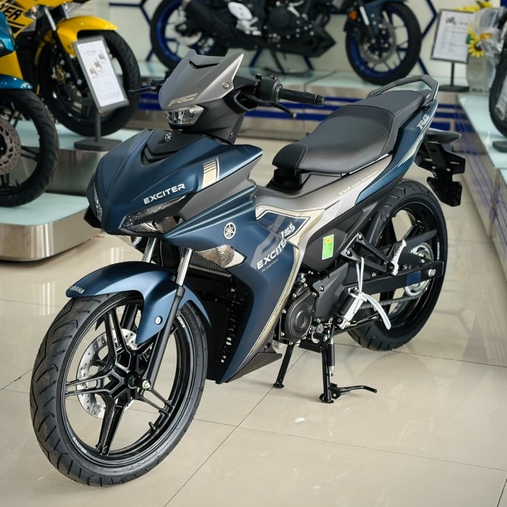 Giá xe côn tay Yamaha Exciter 155 VVA mới nhất hiện nay - 4
