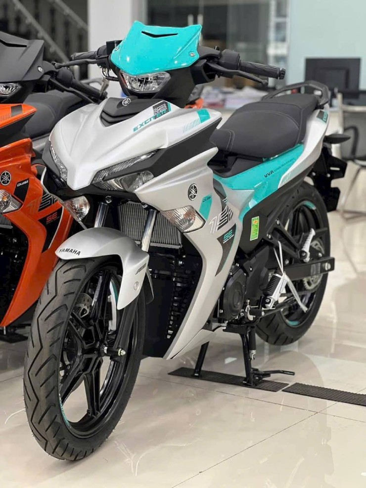 Giá xe côn tay Yamaha Exciter 155 VVA mới nhất hiện nay - 6