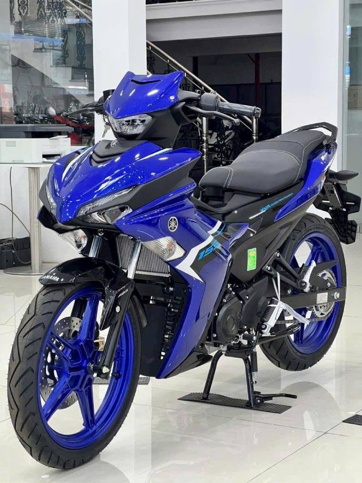 Giá xe côn tay Yamaha Exciter 155 VVA mới nhất hiện nay - 7