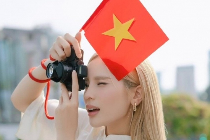 Hoa hậu Kỳ Duyên nói 'rất buồn' và tháo gỡ video gây tranh cãi