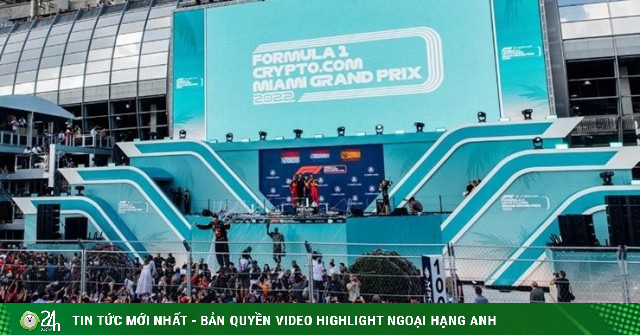 Miami GP: Trải Nghiệm Đua Xe F1 Sprint Nóng Bỏng Tại Florida