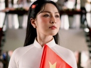 Tranh luận Võ Hạ Trâm hát bản hit 2,2 tỷ view  ' Viết tiếp câu chuyện hoà bình ' 