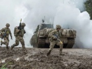 Thế giới - Quốc gia NATO thứ 3 sau Anh, Pháp sẵn sàng gửi binh sĩ tới Ukraine