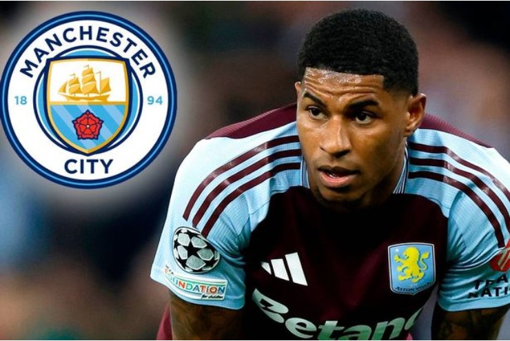 Rashford hết cửa ở lại MU, người đại diện bất ngờ gặp gỡ sếp Man City