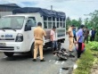 Nguyên Trưởng Công an huyện Trà Ôn báo cáo gì vụ tai nạn của con gái nghi phạm bắn người?