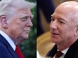 Ông Trump nói về việc bất ngờ nổi giận, gọi điện cho tỷ phú Jeff Bezos