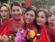 Dàn Hoa hậu chia sẻ cảm xúc sau khi tham gia lễ diễu binh, diễu hành dịp Đại lễ 30/4