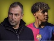 Sao trẻ Barca, Yamal bị HLV Flick khiển trách: Cảnh báo 