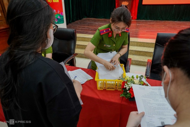 Hơn 8.000 phạm nhân nhận quyết định đặc xá - 6