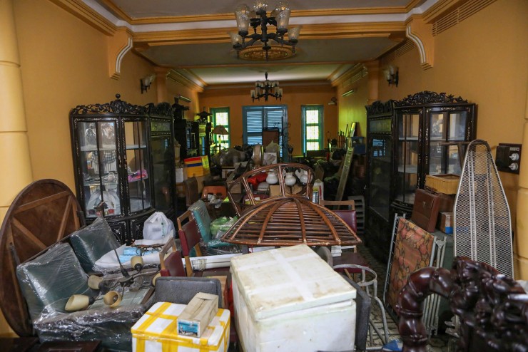 Đến đây, người xem có cơ hội tìm hiểu về lịch sử và sự phát triển của ngành vàng bạc tại Việt Nam, được xem quá trình chế tác các sản phẩm vàng bạc, vàng lá của Sài Gòn xưa... Ngoài ra còn có 2 di tích khác là xưởng sản xuất đồ trang trí nội thất ở Phú Nhuận và garage sửa chiếc Hino chở vũ khí tập kích dinh Độc Lập nằm trên đường Cách Mạng Tháng Tám, quận 10.