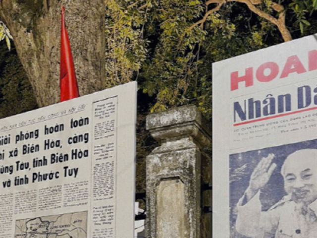 Giới trẻ nói về ngày 30/4: Viết tiếp câu chuyện yêu nước với lòng tự hào sâu sắc