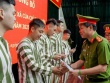 Hơn 8.000 phạm nhân nhận quyết định đặc xá