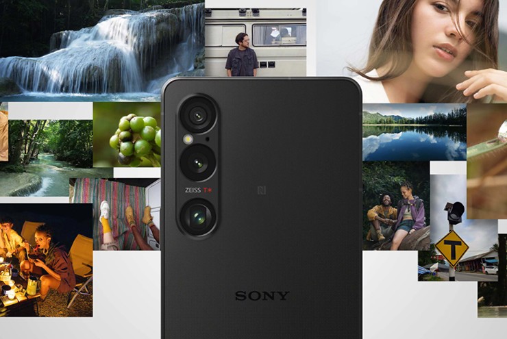 Chiếc điện thoại cao cấp tiếp theo của Sony vẫn rất được chú ý.